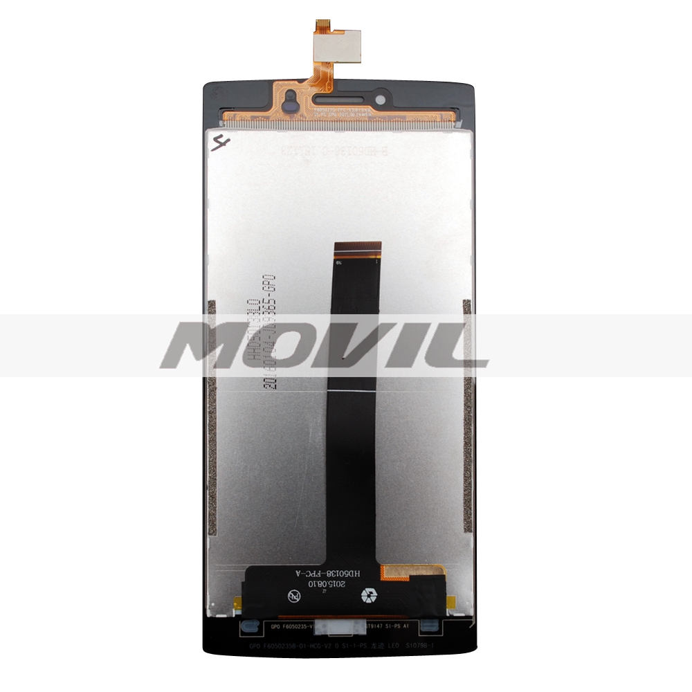 CUBOT S600 LCD Screen+Touch Display  Original Screen Digitizer Assembly Replacement